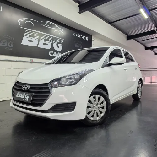 Hyundai HB20 Comf./c.plus/c.style 1.0 Flex 12V 2018