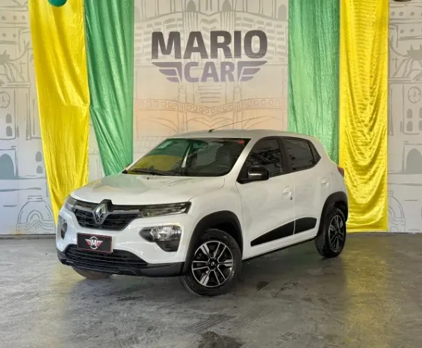 Renault Kwid Intense 1.0 Flex 12V 5P Mec. 2023
