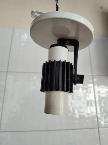 Spot branco bivolt