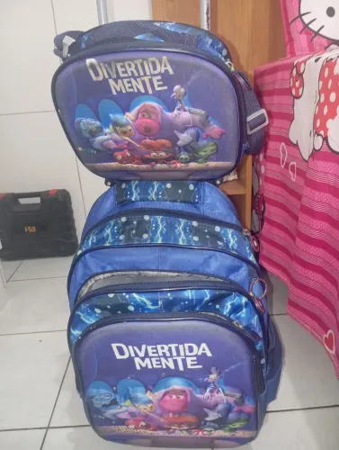 Pasta de Carrinho divertidamente 