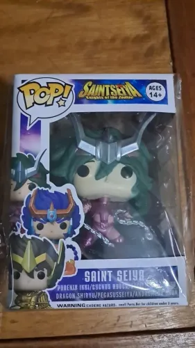POP Saint Seya Andromeda
