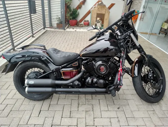 Drag star 650