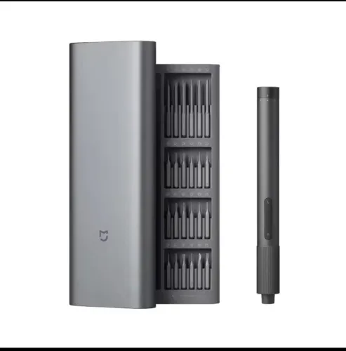 PARAFUSADEIRA ELETRICA XIAOMI MIIJA KIT DE CHAVES 