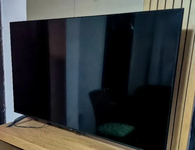 Smart TV Samsung QLED 4K de 50 polegadas compatível com o Xbox