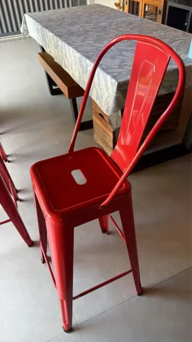 Banquetas Maravilhosas!