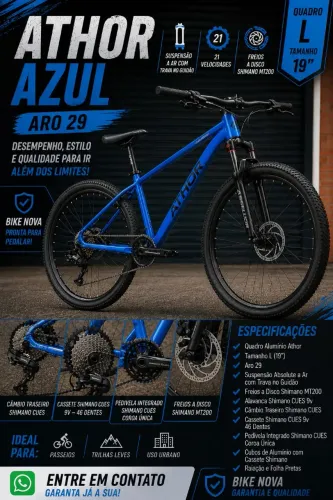 Bike Athor