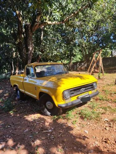 Chevrolet C-10 2.5/4.1 1971