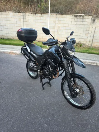 YAMAHA LANDER 250 ABS 2020/2021 ? COMPLETA DE ACESSÓRIOS