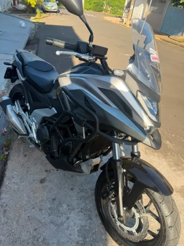 Honda NC 750 X -ABS- 2025- baixissima kilometragem