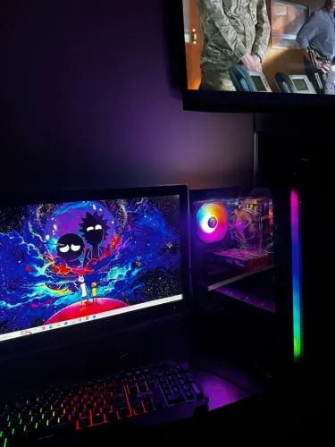 Pc gamer 9 Geração