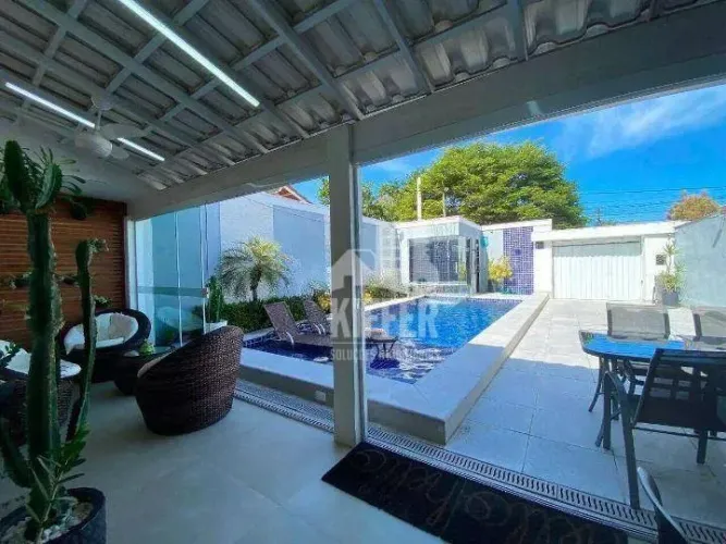 Casa com 4 quartos à venda, 225 m² por R$ 1.590.000 - Itaipu - Niterói/RJ