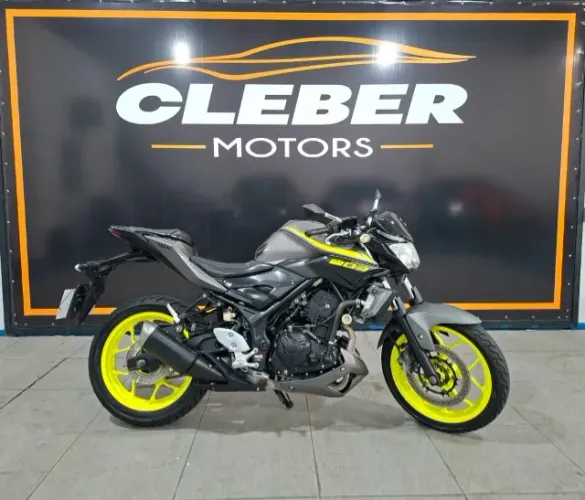 Mt 03 321cc 2019 Abs
