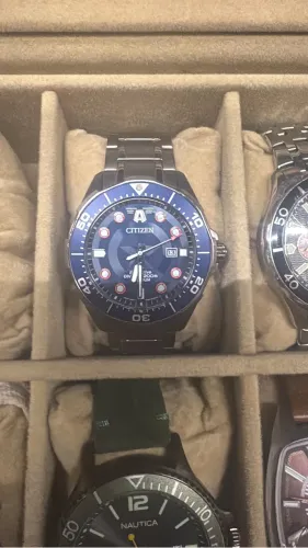 Citizen Promaster Capitão América