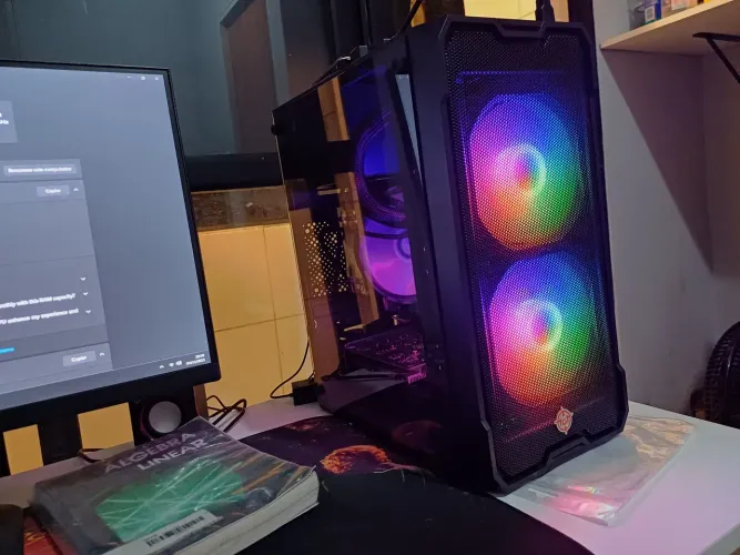 Vende-se Pc Gamer