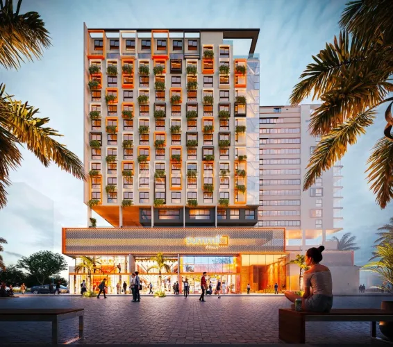 Oportunidade | Studio beira-mar na Pajuçara ao lado da Roda Gigante - ideal para airbnb!