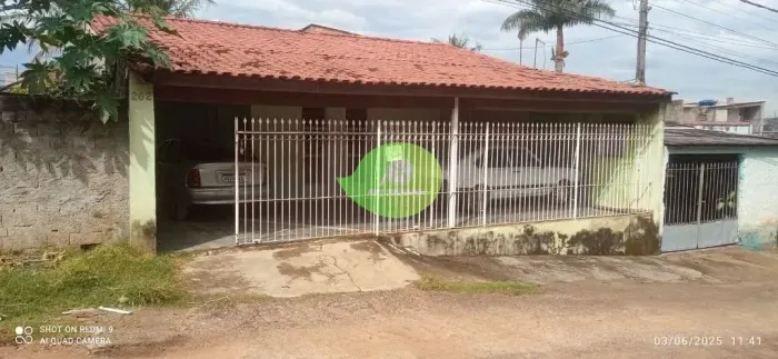 Casa à venda, 115 m² por R$ 300.000,00 - Vila Helena - Sorocaba/SP