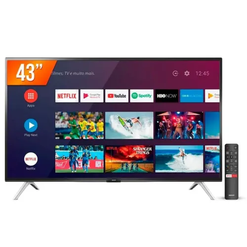 Tv SEMP 43"