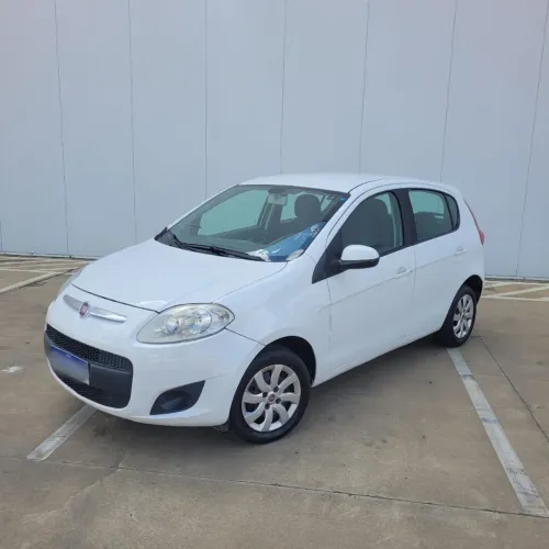 Fiat Palio Attractive 1.0 EVO Fire Flex 8V 5P 2016