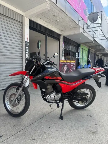 Honda NXR 160 Bros Esdd Flexone 2018