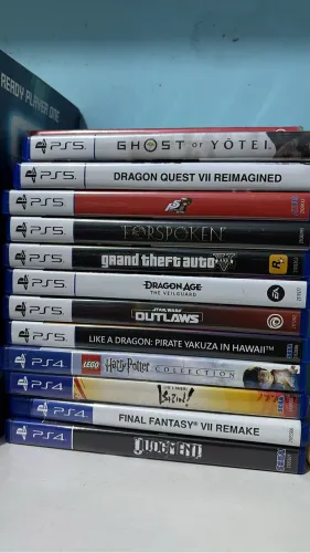 Jogos PS5