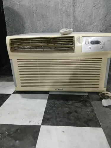 Ar tipo janela 12.000 btus
