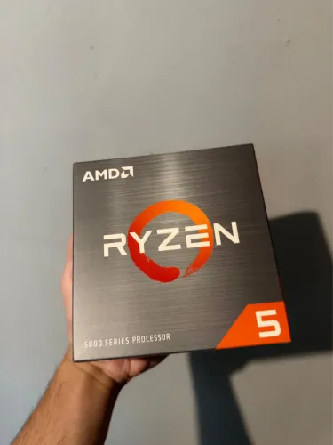 PROCESSADOR RYZEN 5 5500 LACRADO