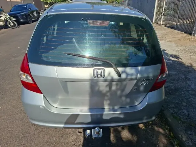 Honda Fit LXL 1.4/ 1.4 Flex 8v/16v 5P Mec. 2004