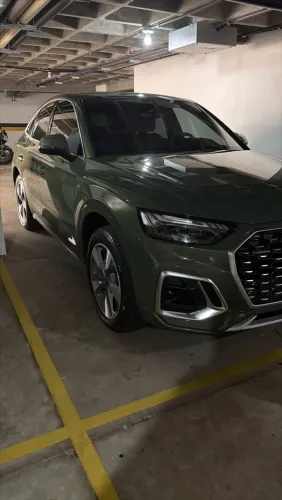 Audi Q5 Sportback S-line 2.0 TFSI Quat.s-tron 2021