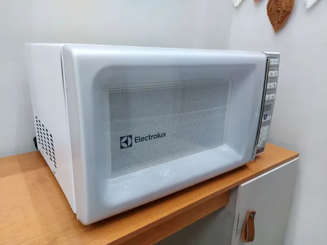 Microondas Electrolux Conservado!