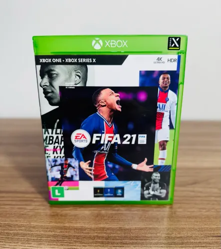 FIFA 21 Xbox One