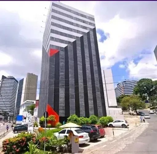VENDA | Sala 49m² | 1 Garagen | Em frente ao BRT da Av. A.C.M. - Com Divisórias