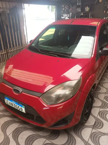 Ford Fiesta 1.0 8V Flex/class 1.0 8V Flex 5P 2012