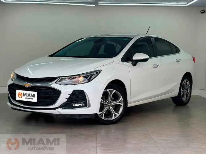 Chevrolet Cruze LTZ 1.4 16V Turbo Flex 4P Aut. 2022