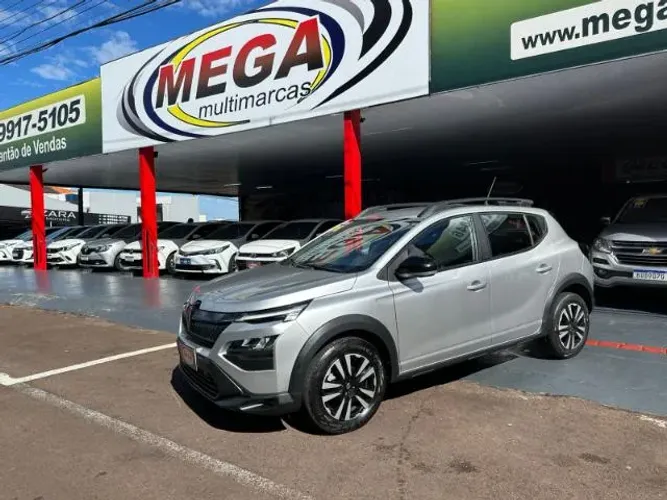 Renault Kardian Evolut. Flex 1.0 TB 12V 5P Aut. 2025