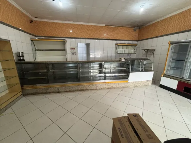 Ponto Comercial para aluguel, 100m²,com  Barris - Salvador - BA
