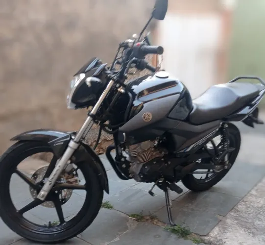 Yamaha Factor 150 ED