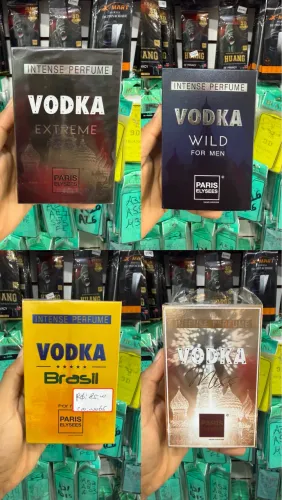 Perfumes importados