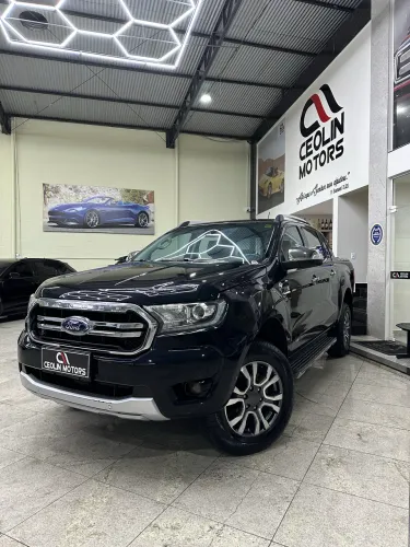 Ford Ranger Limited 3.2 20V 4X4 CD Aut. Dies. 2020