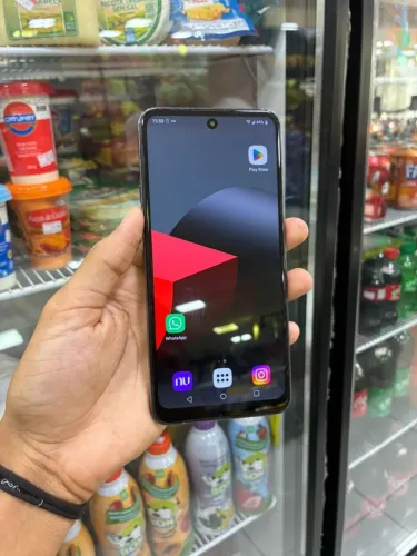 LG K52