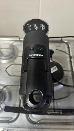Cafeteira nespresso