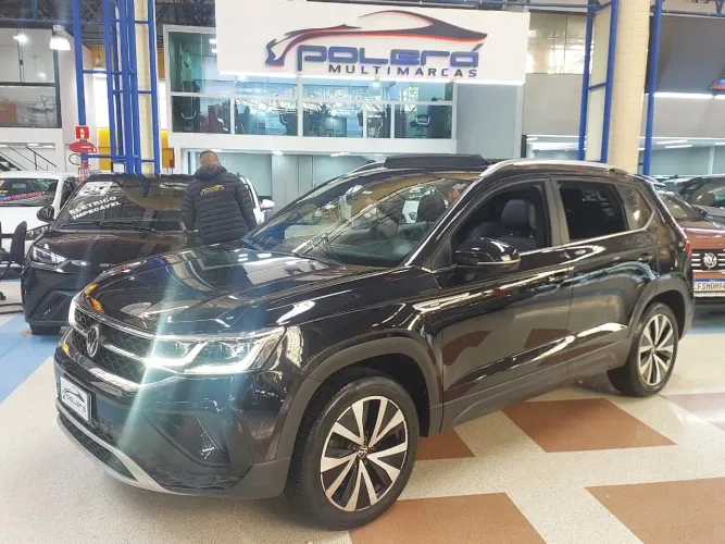 Volkswagen Taos Highline 1.4 250 TSI Flex AUT 2022