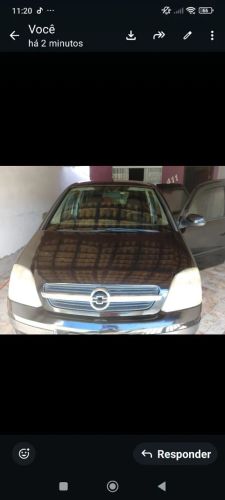 Imagem de Chevrolet Meriva Maxx 1.8 MPFI 8V Flexpower 2006