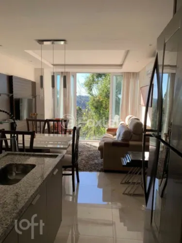 Apartamento à venda Rua Santana Da Boa Vista, Centro - Gramado