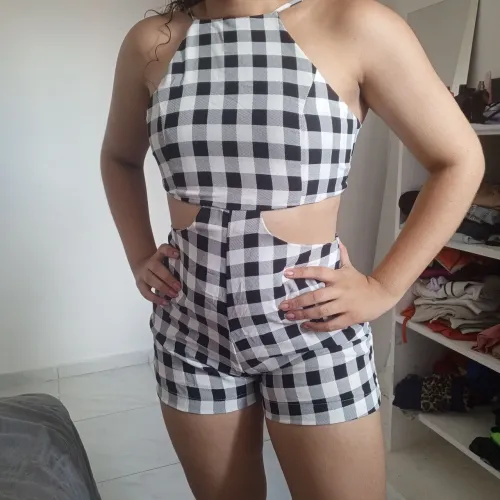 Roupa de são João 