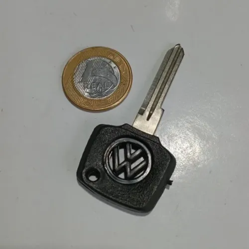 CHAVE VIRGEM VOLKSWAGEN 