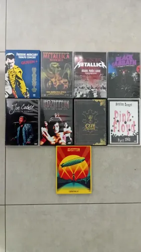Dvds Originais