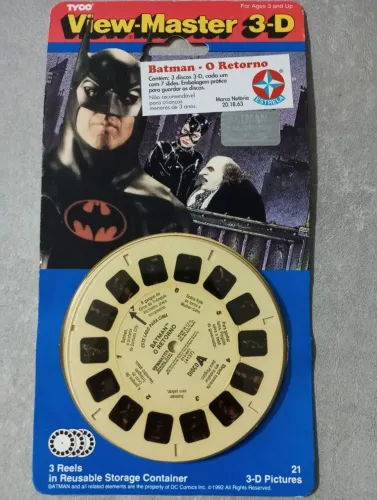 Viewmaster - Batman O Filme