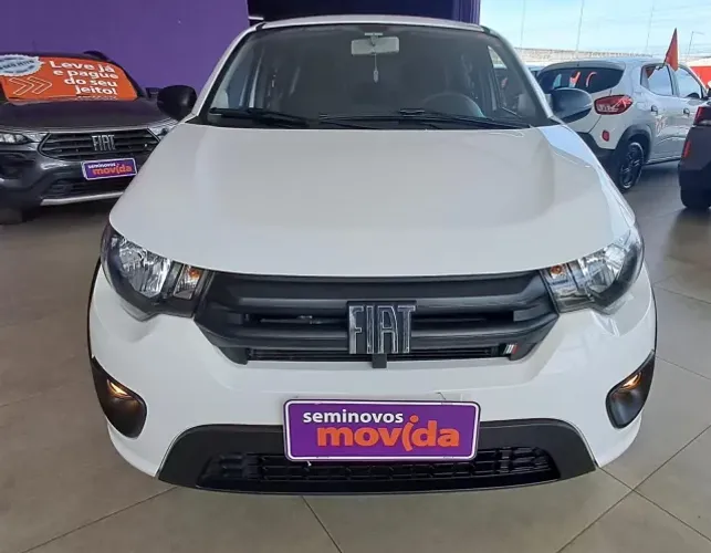 Fiat Mobi Like 1.0 Fire Flex 5P. 2024