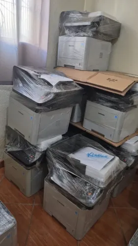 vendo lote com 10 impressoras samsung 4070