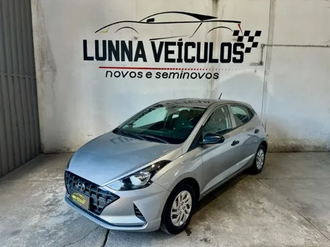 Hyundai HB20 Sense 1.0 Flex 12V MEC 2022